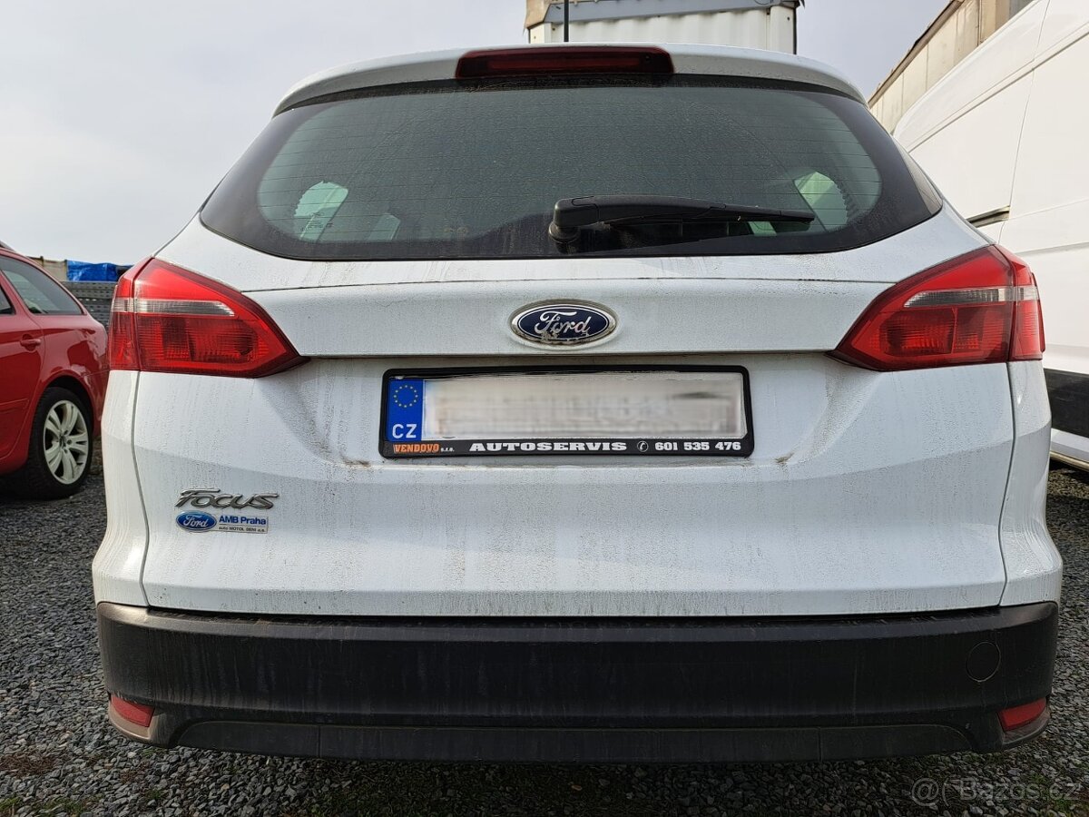Ford Focus na splátky bez registru - 4