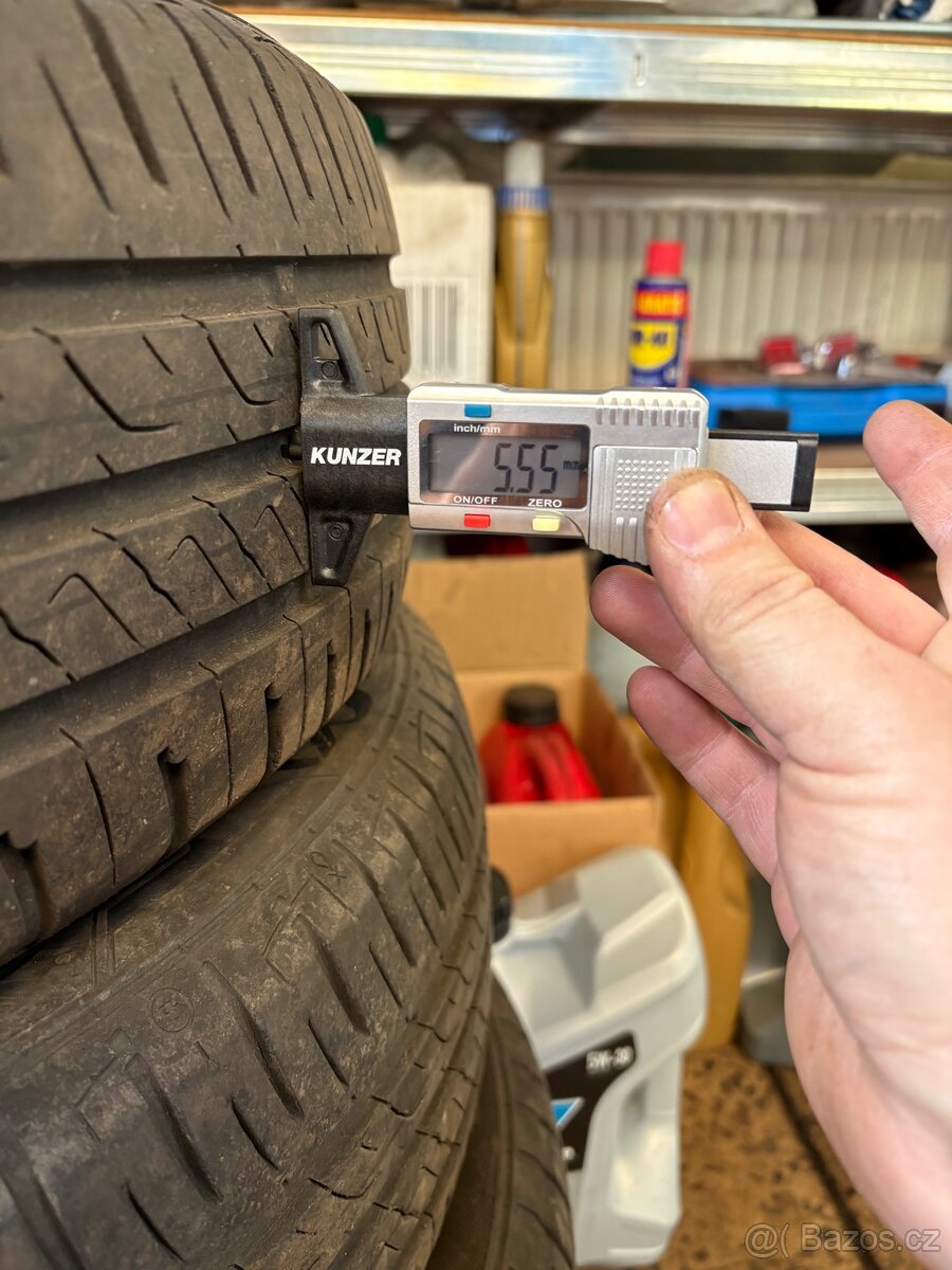 Letní pneu 195/65 R15 - 4