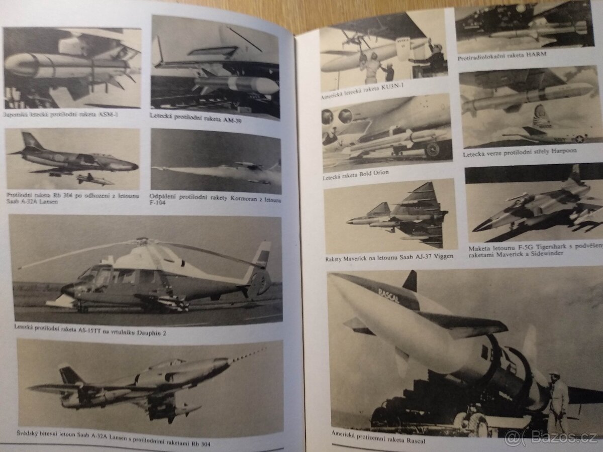 Knihy o vojenské technice - 4