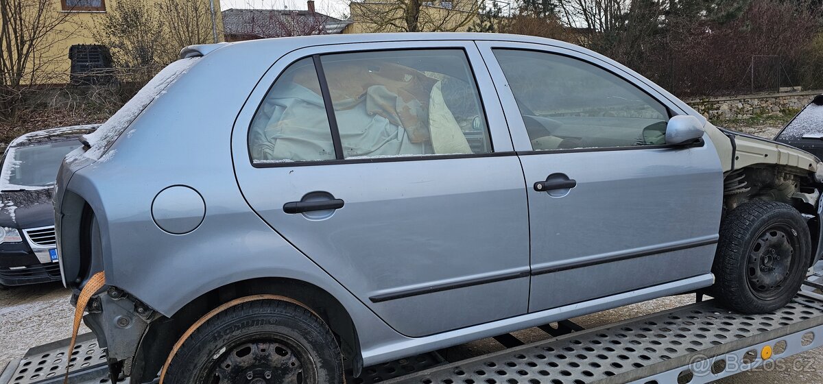 Škoda Fabia 1.2 htp - 4