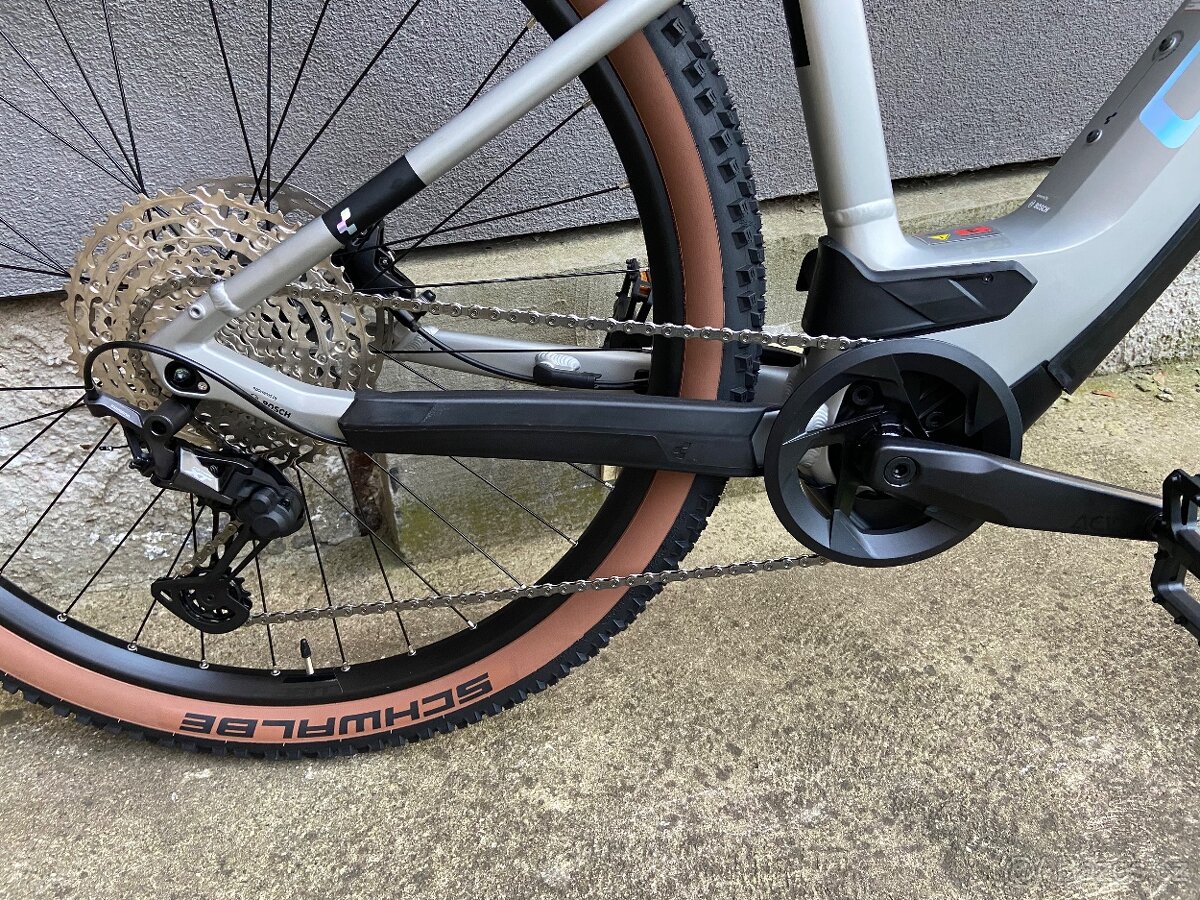 Cube Reaction Hybrid SLX - 4