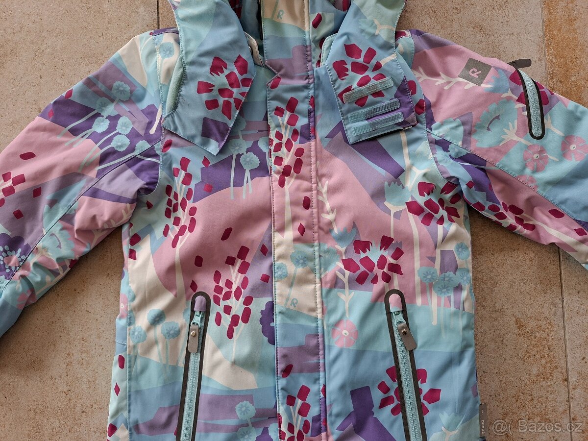 Zimní kombinéza Reima vel. 110 - 4