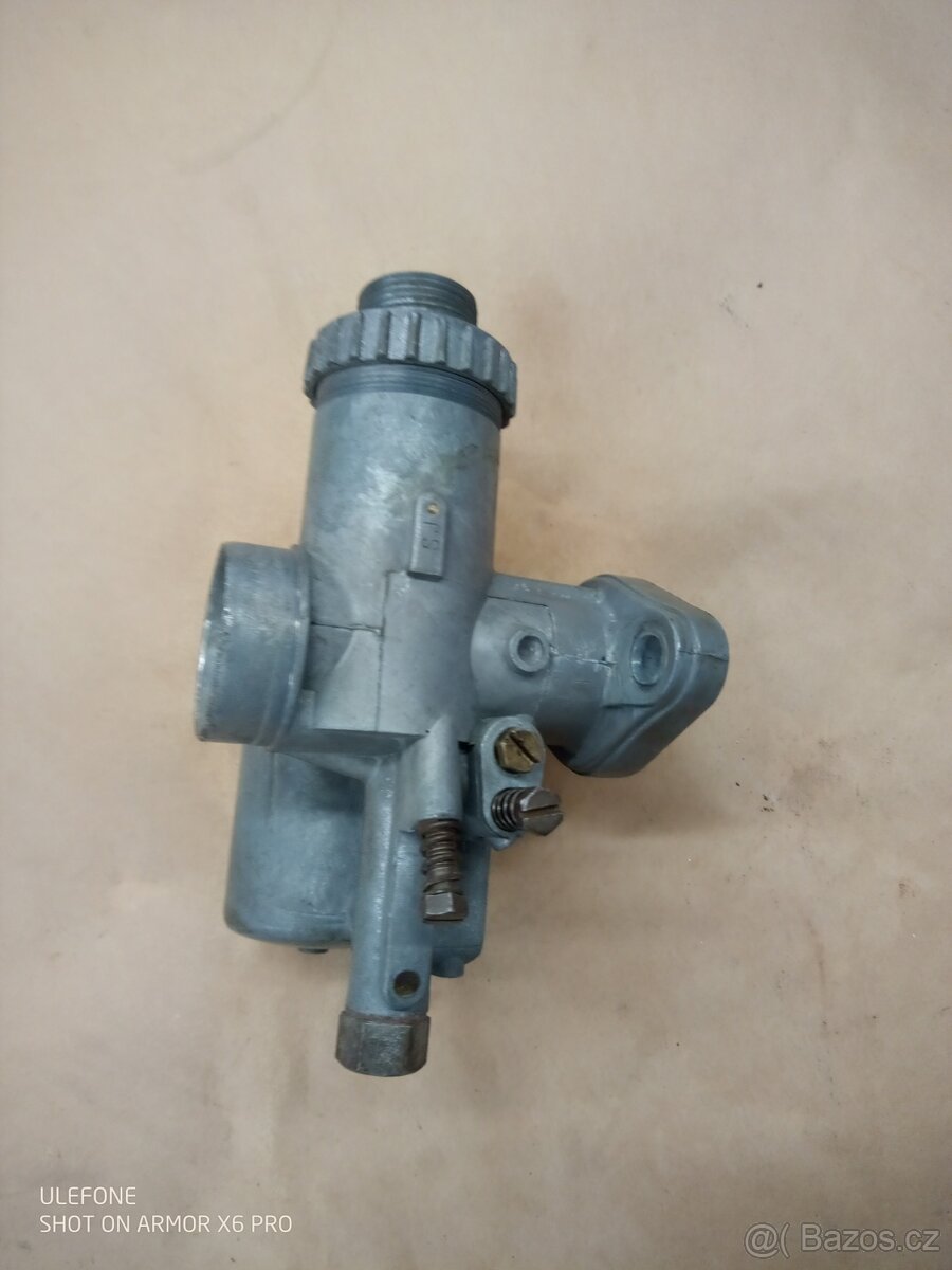 Karburátor Jikov 2801 SJ - 4