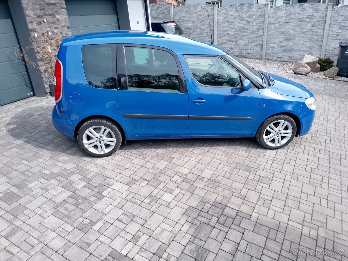 Škoda roomster - 4
