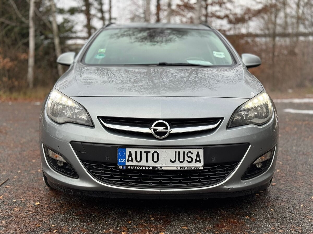 Opel Astra 1.7 CDTI - 4