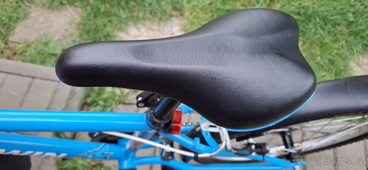 Prodám dětské kolo 20" - super stav - 4