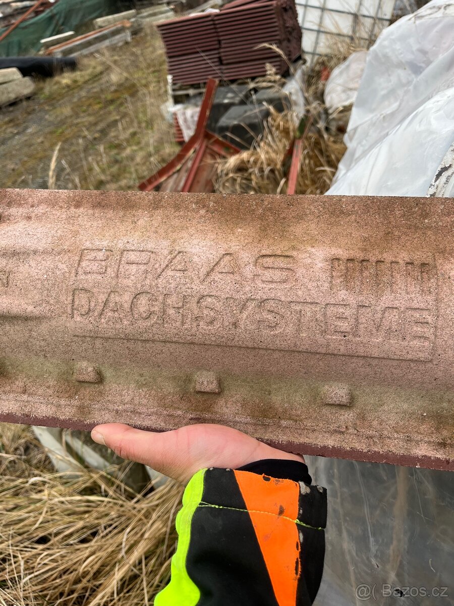 Betonové tašky Bramac EN 490 - 4