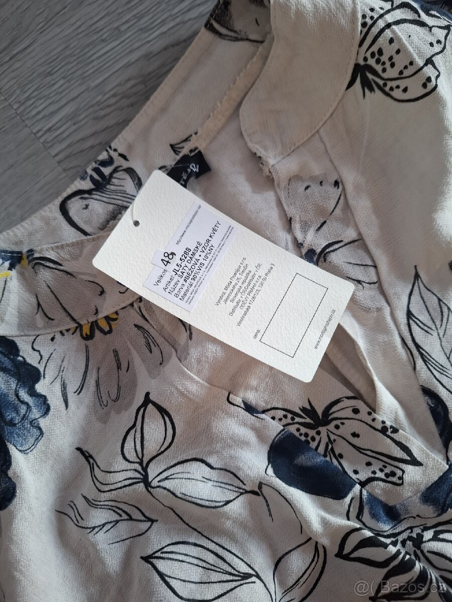 Dámské šaty-nové - 4