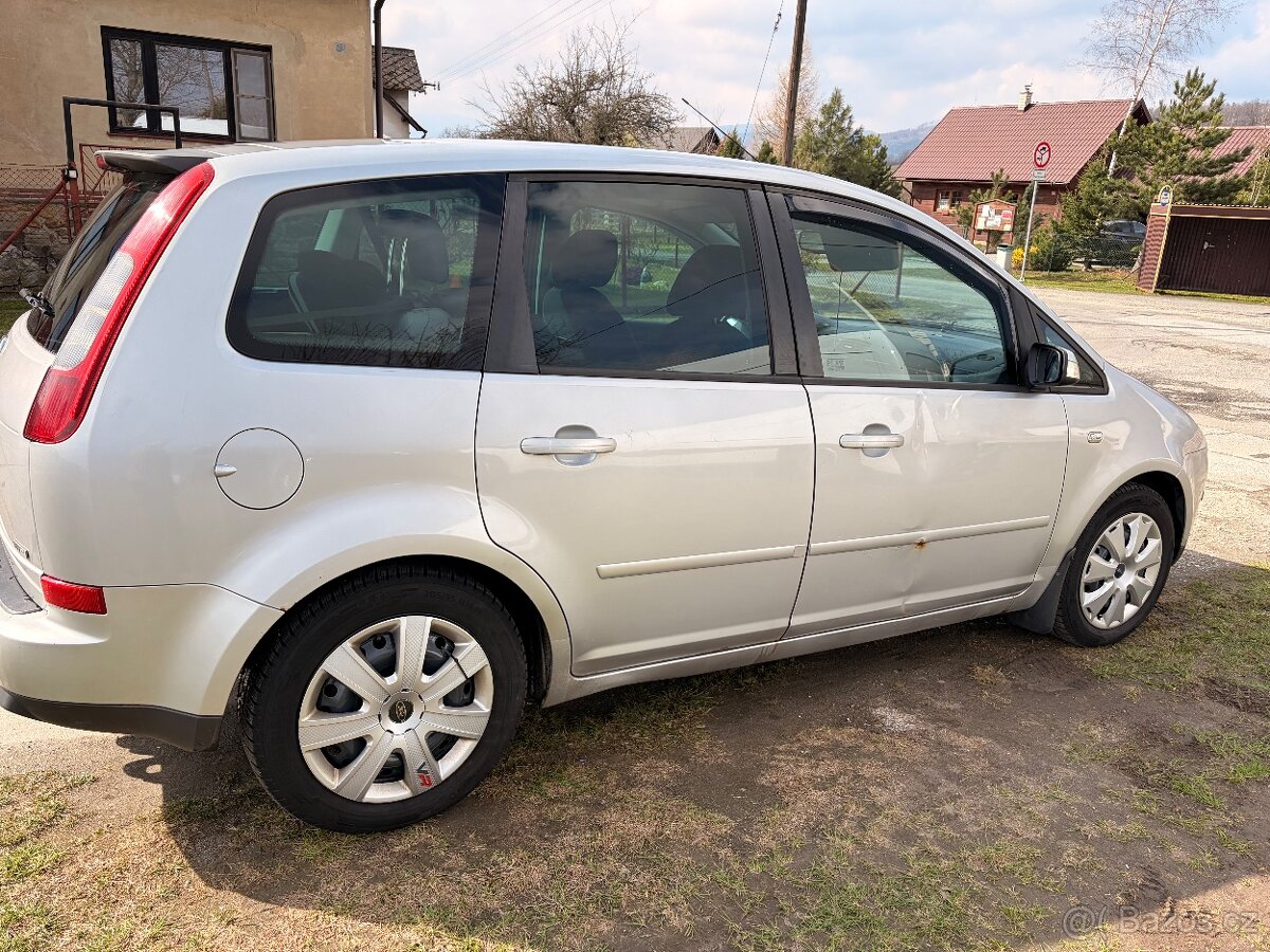 Ford Focus C-Max - 4