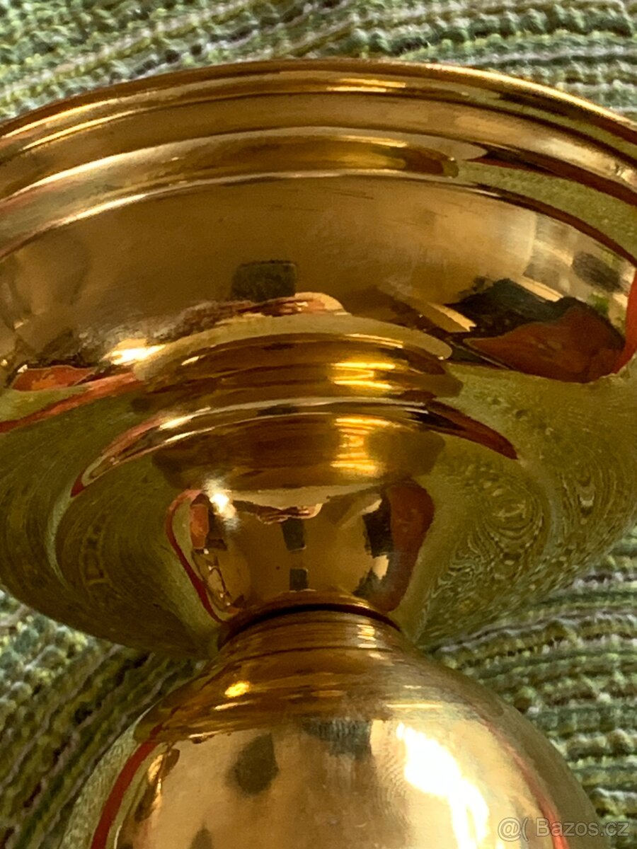 Mosazná stropnice - 4