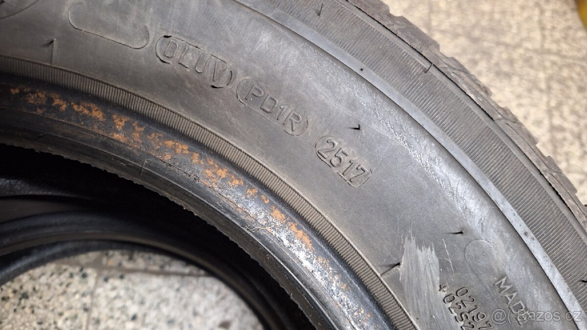 Zimní pneumatiky 205/65 R15 - 4