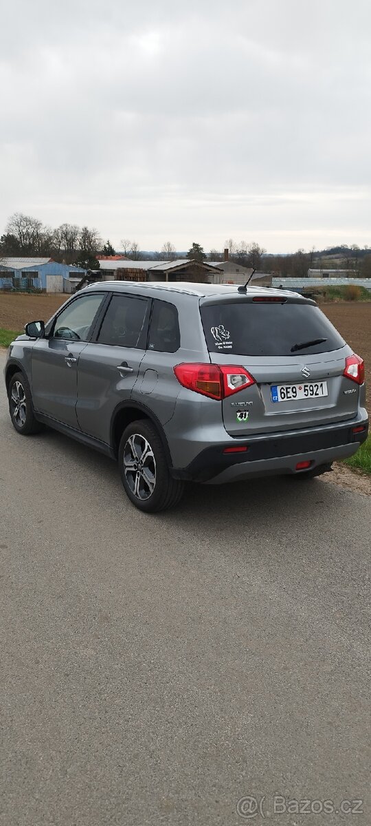 Suzuki Vitara 1.6 VVT - 4