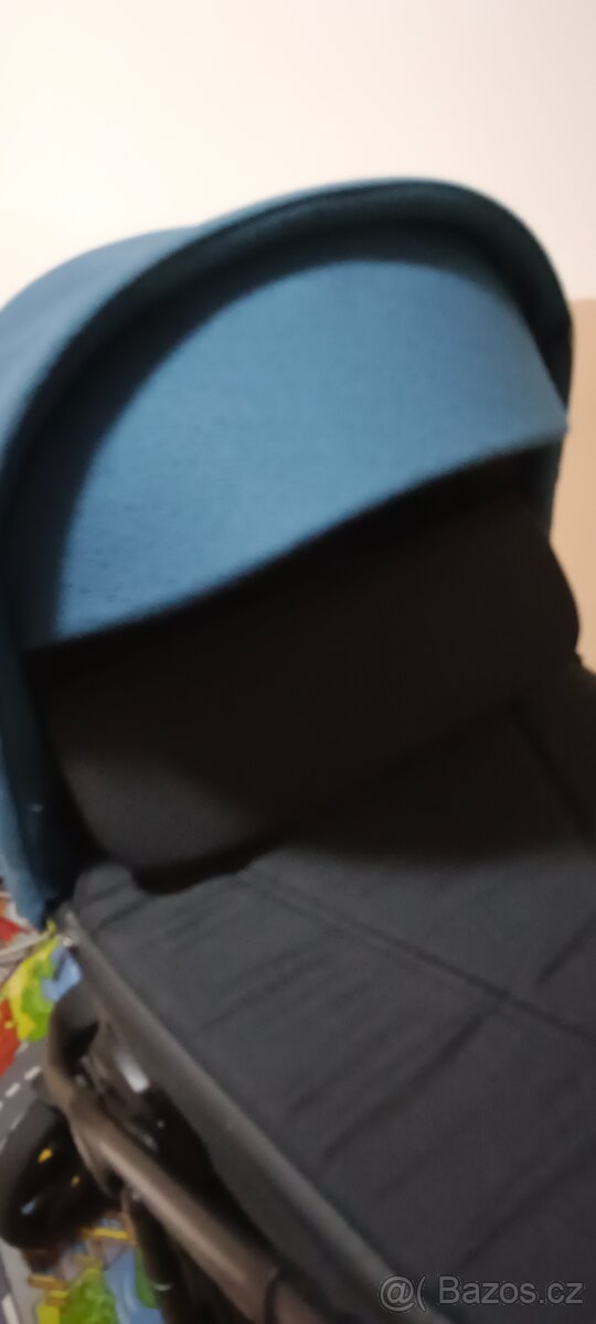 Kočárek 3v1 Bass next - 4