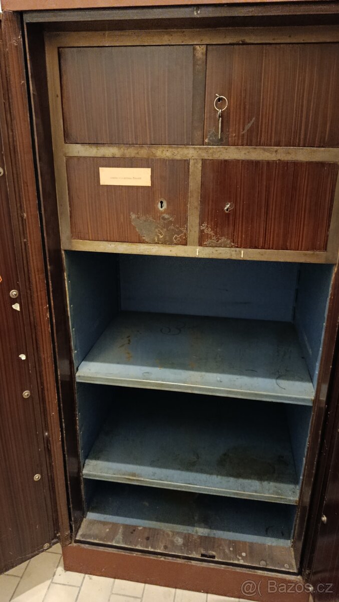 Trezorová skříň - 4