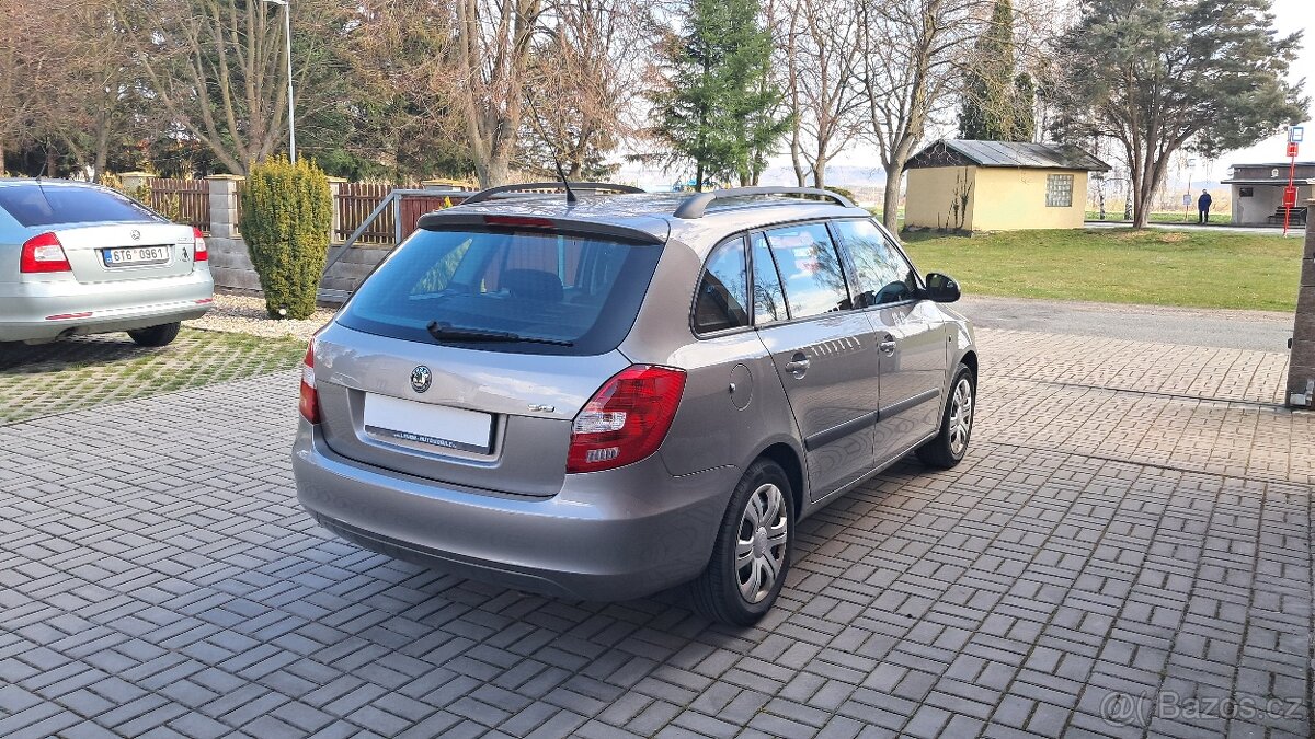 Škoda Fabia Kombi 1.4 / 63KW - 4