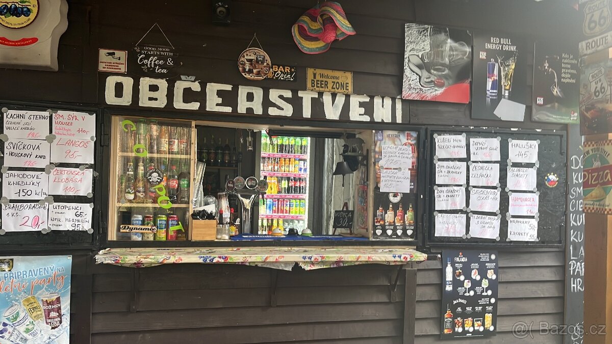 Stánek s občerstvením - 4