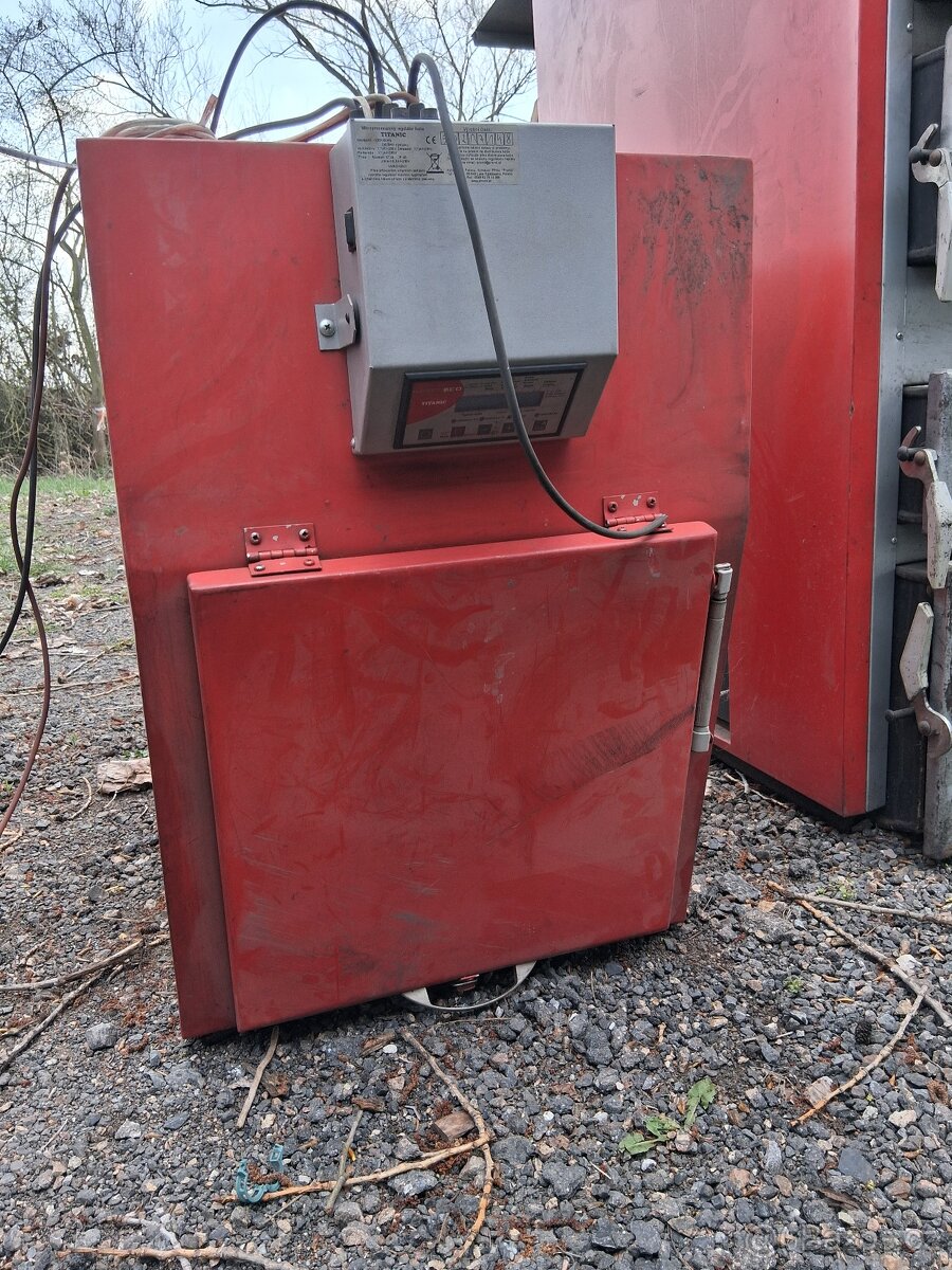 Automaticky kotel prestige greeneco - 4