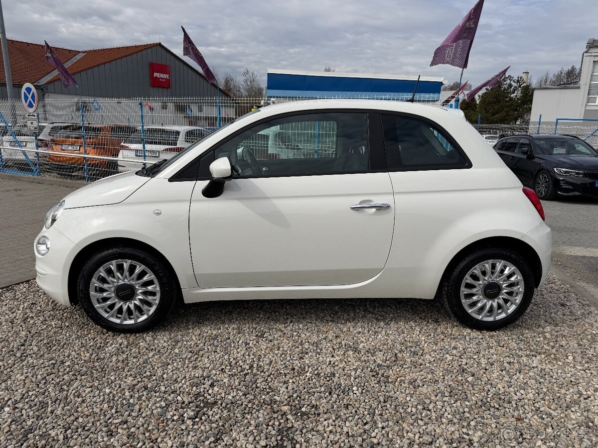 Fiat 500 1.0i/52kW CLUB - Hybrid - 4