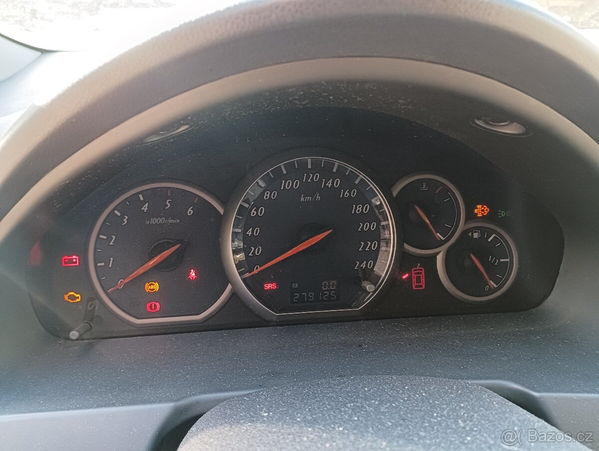 Mitsubishi Grandis r.v.2006, 2.0tdi - 4