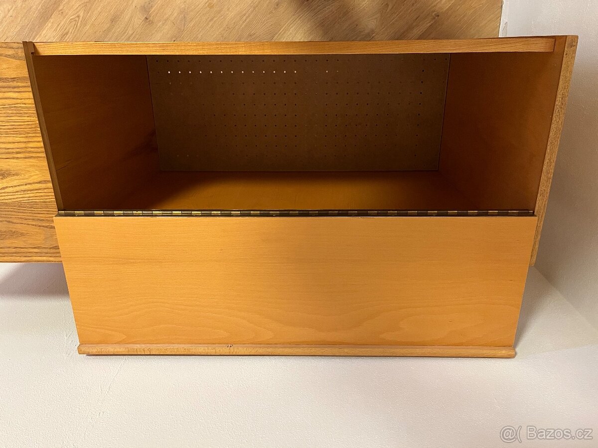Retro komoda / peřiňák - 4