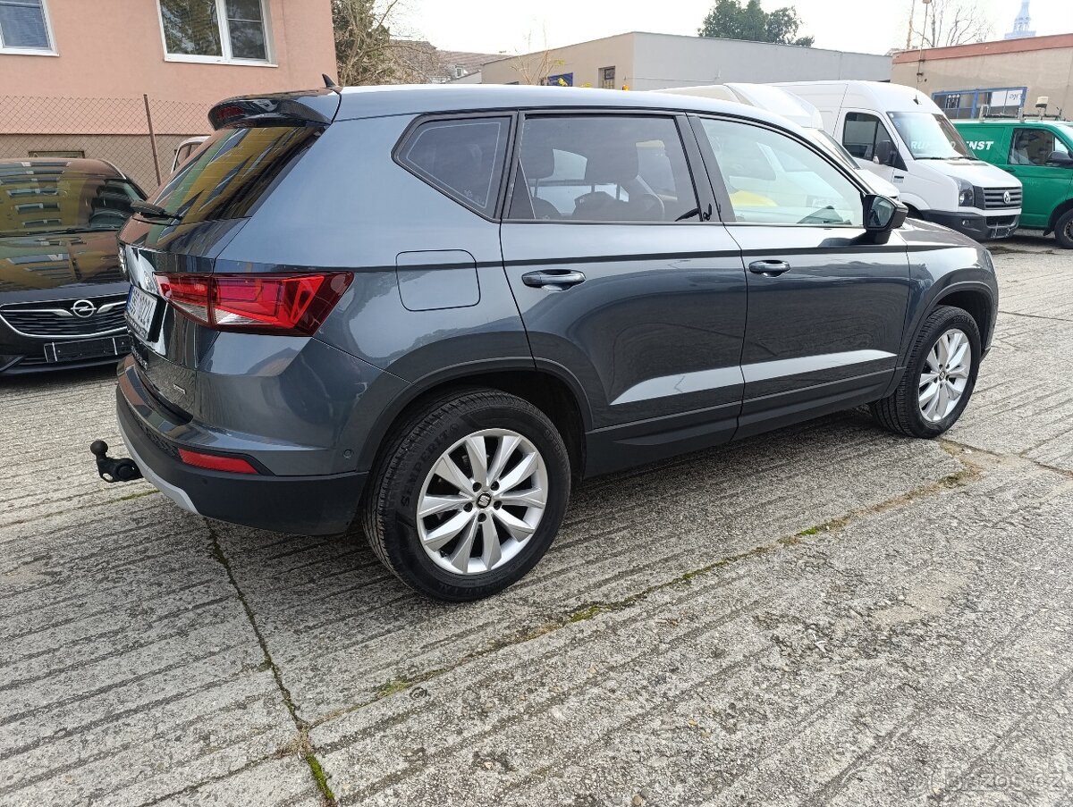 Seat Ateca 2.0tdi 4wd 2020 - 4