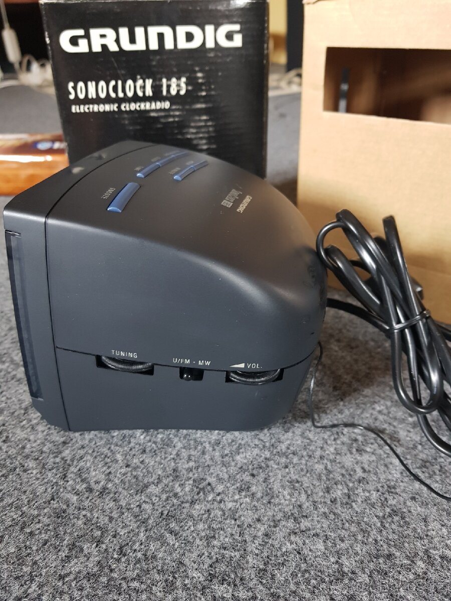Grundig Sonoclock 185 - 4