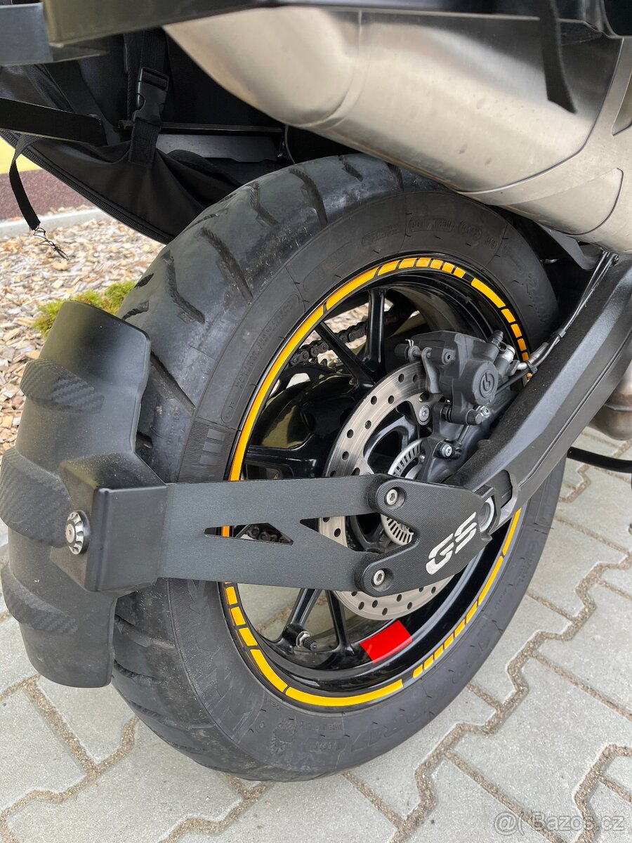 BMW F 750 GS - 4