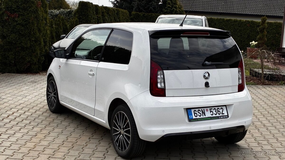 škoda citigo sport - 4