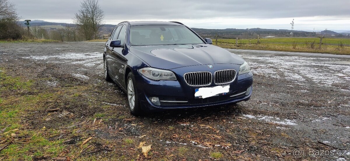 BMW 520d f11 - 4