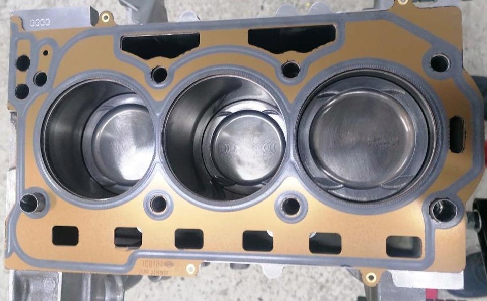 Motor 1.2 HTP AZQ BME - 4