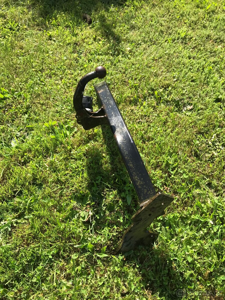 Tažné zařízení - 4