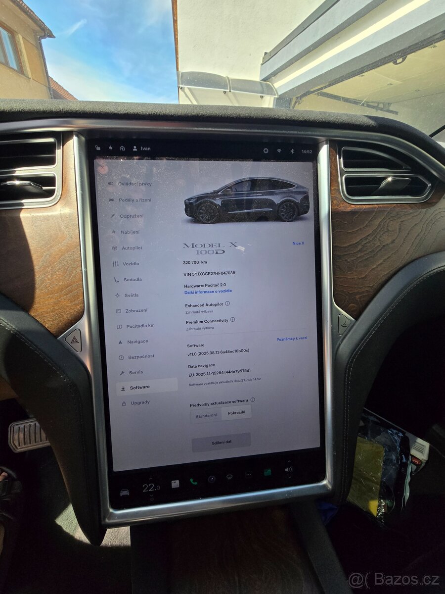 Tesla Model X 100D - 4