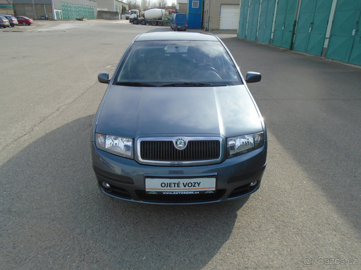 Škoda Fabia Combi - 4
