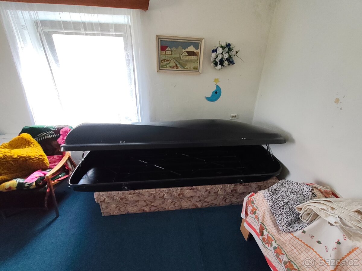 Střešní box na auto - 4