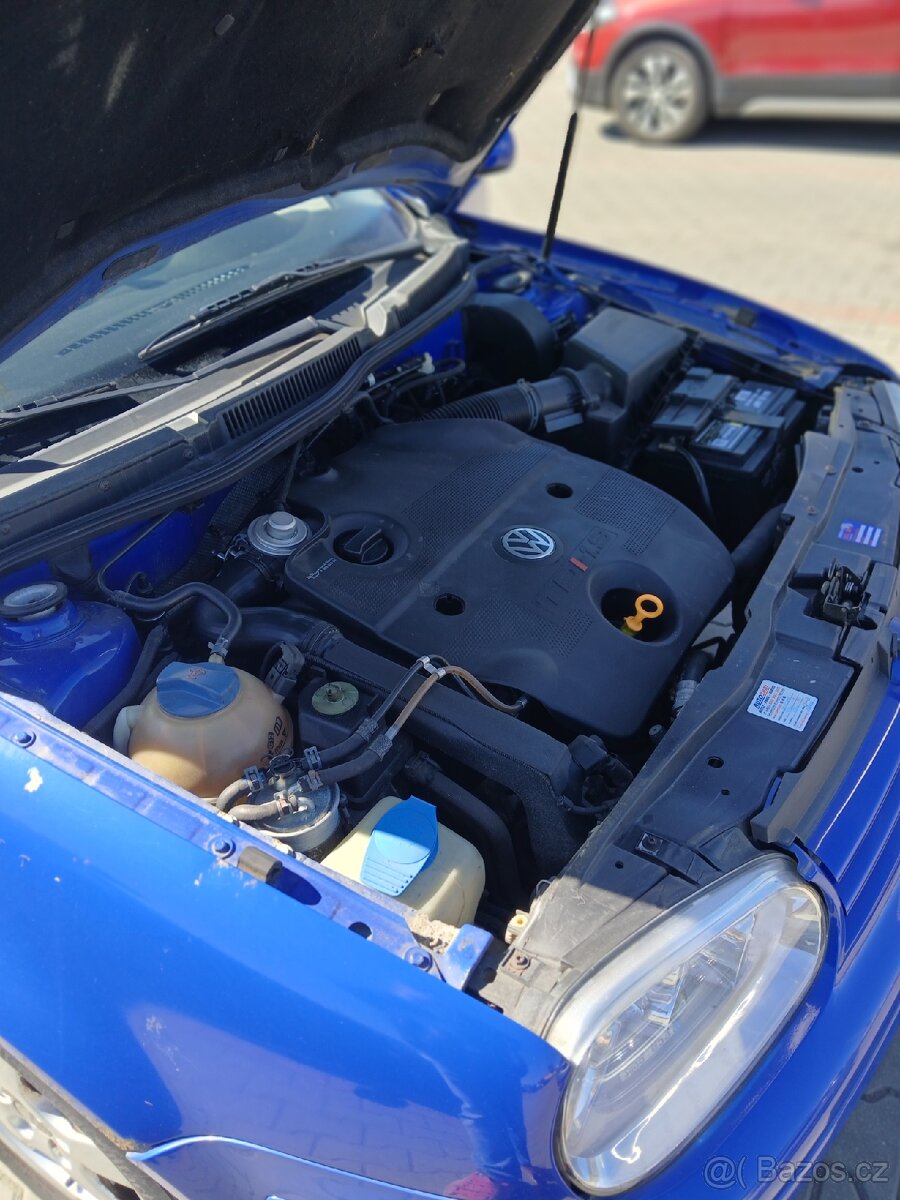 VW Golf 4 - 4