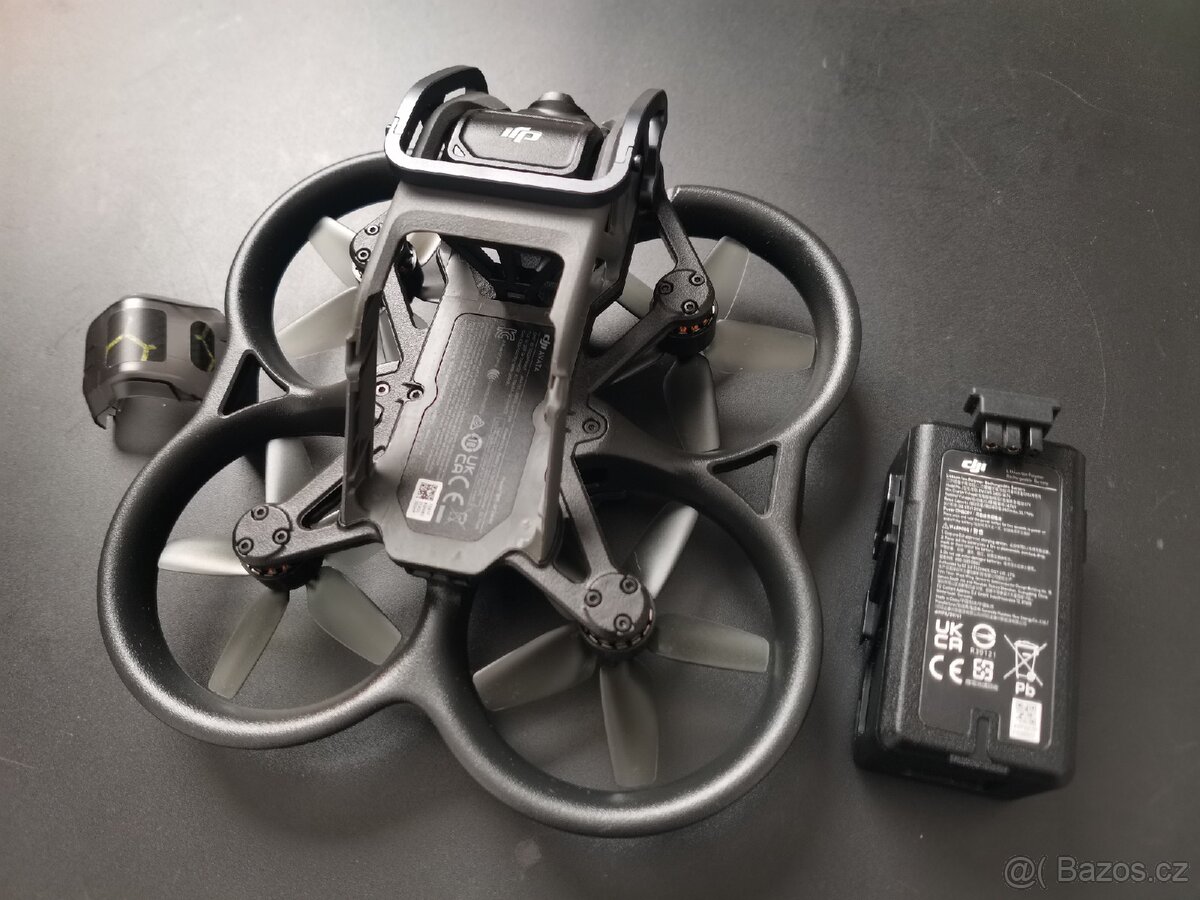 DJI Avata - 4