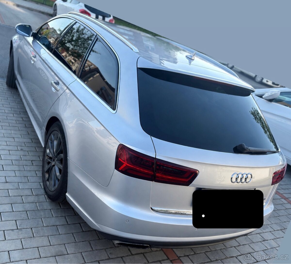 Prodám Audi A6 Quattro - 4