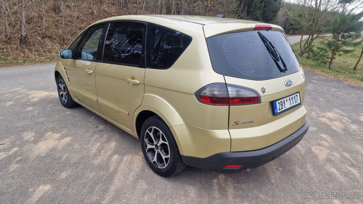 Ford S-max 1.8 tdci - 4