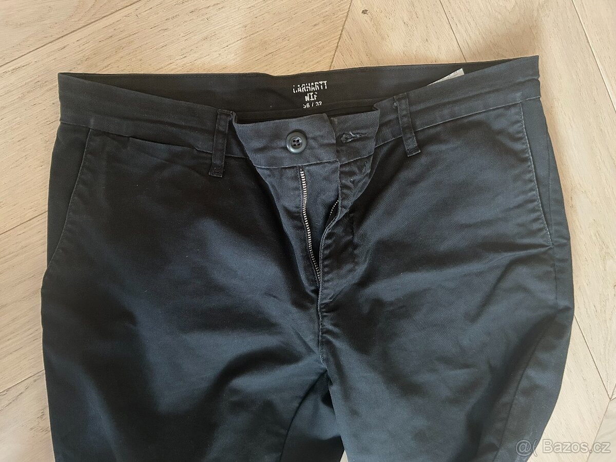 Kalhoty Carhartt SID Pant 36x32 - 4