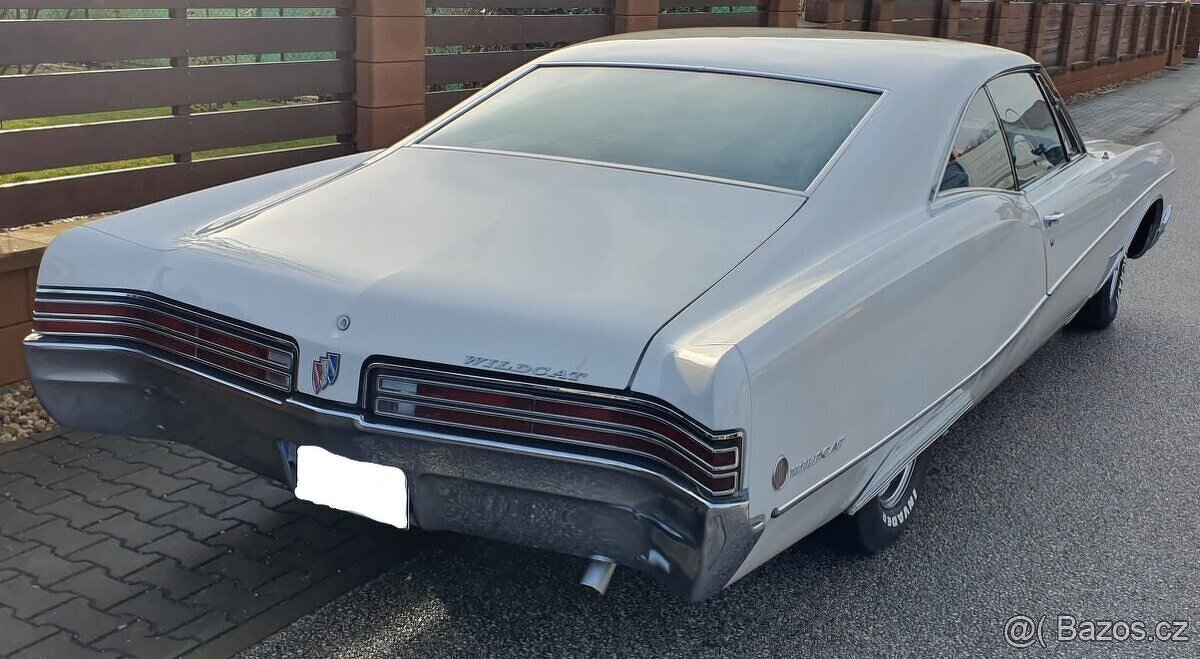 Buick Wildcat 1968 - 4