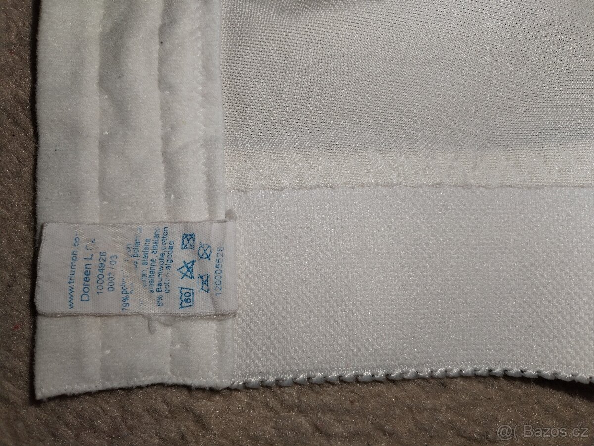 Korzetová podprsenkaTRIUMPH 90B - 4