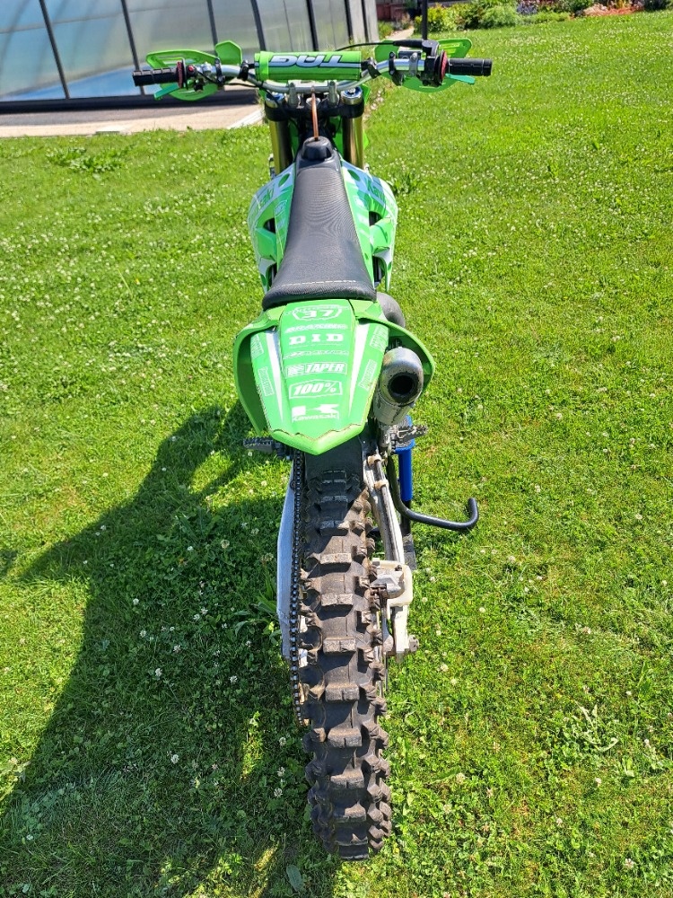 Kawasaki KX 250 2T - 4