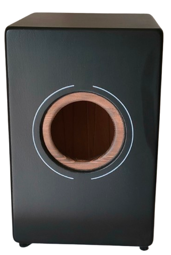 Originální španělský cajon model Alhambra.Ruční výroba - 4