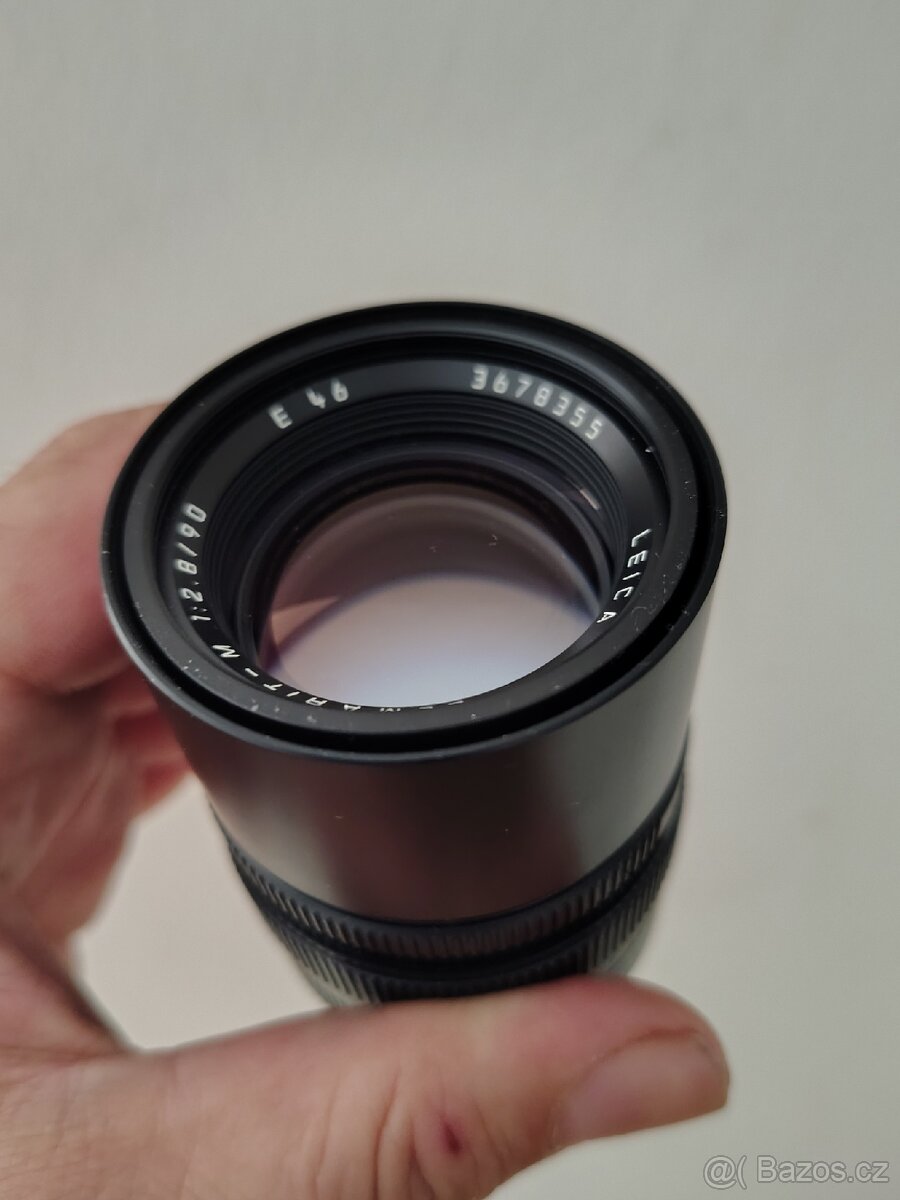 Leica Elmarit-M 2.8/90 - 4
