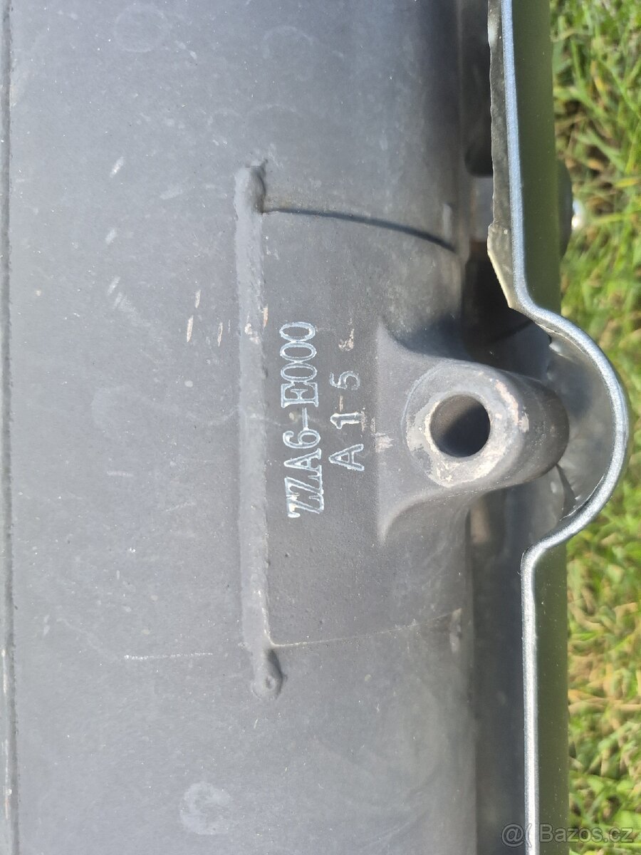 Výfuk Kawasaki J300 - 4