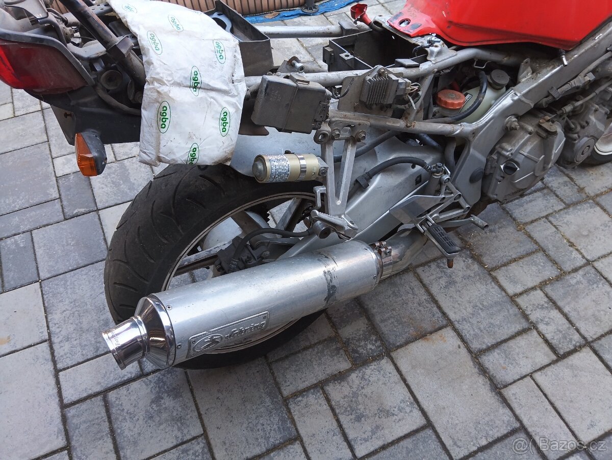 Honda CBR 600f - 4