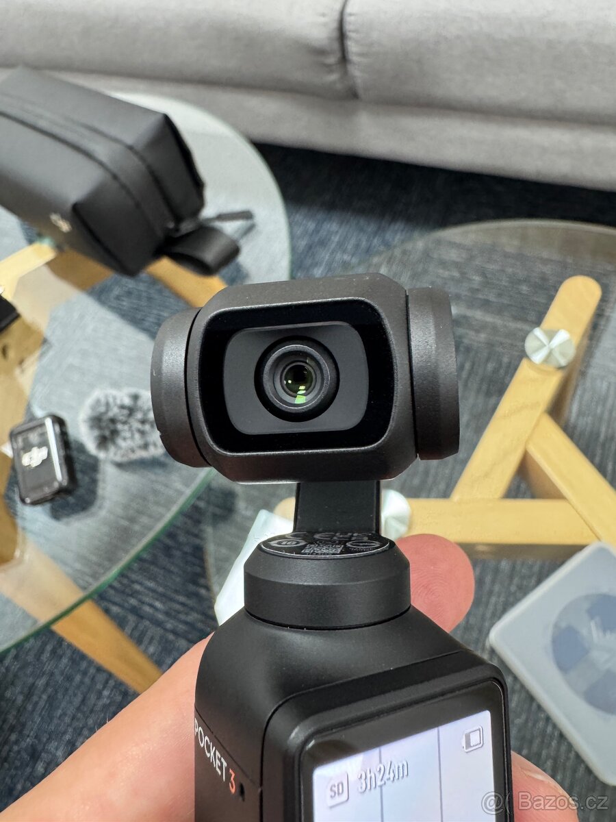 DJI Osmo Pocket 3 Creator Combo - 4
