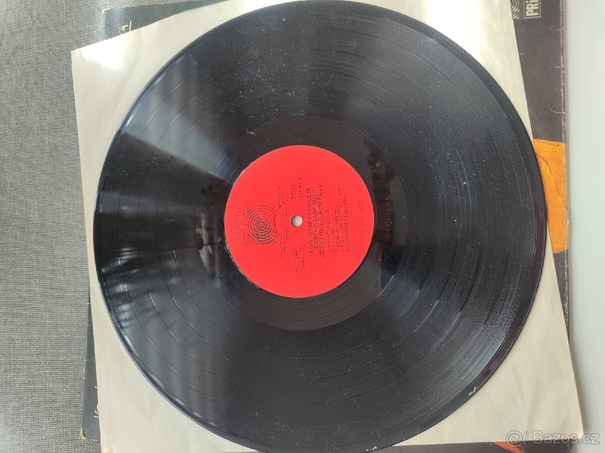 LP Krzysztof Krawczyk - 4