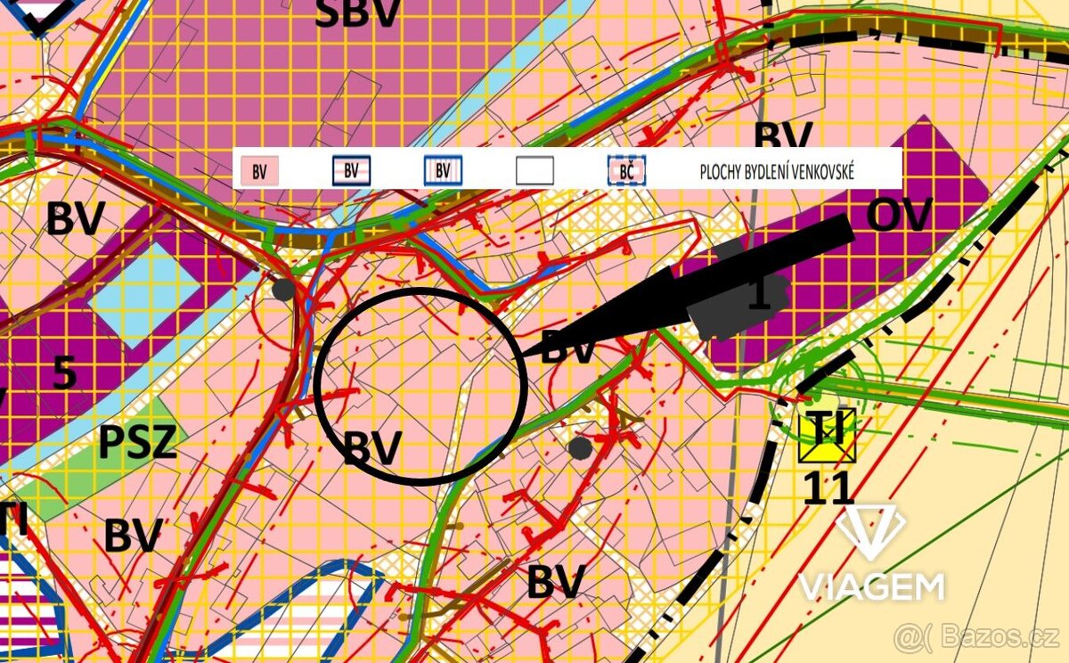 Zahrada 695 m² - 4