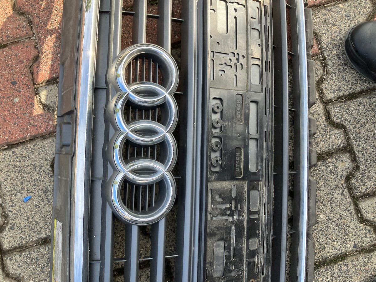 maska audi a1 lift - 4